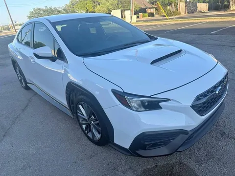 2024 Subaru WRX Base