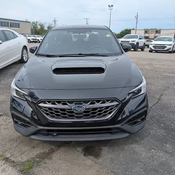 2024 Subaru WRX AWD