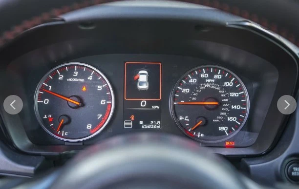 2024 Subaru Impreza 6th Gen - Image 5 of 10