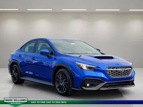 2024 Subaru wrx limited