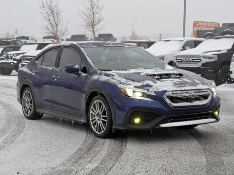 2024 Subaru WRX RS