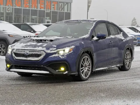 2024 Subaru WRX RS