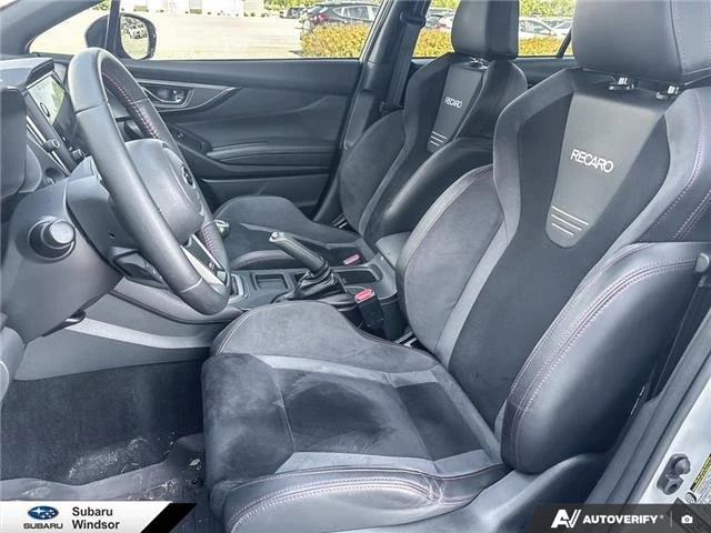 2024 Subaru Impreza WRX 5th Gen - Image 11 of 20