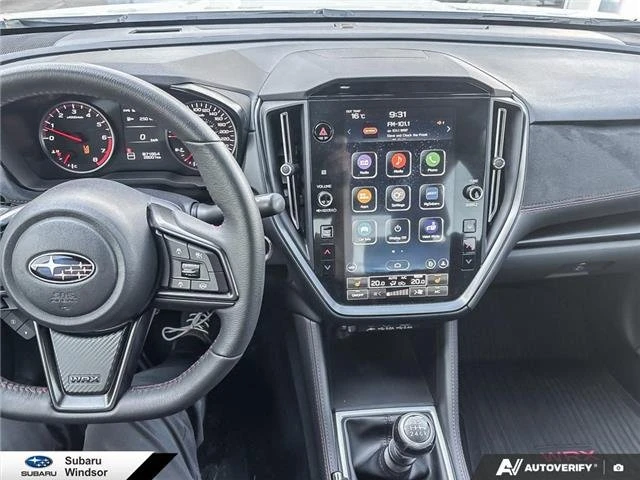 2024 Subaru Impreza WRX 5th Gen - Image 19 of 20
