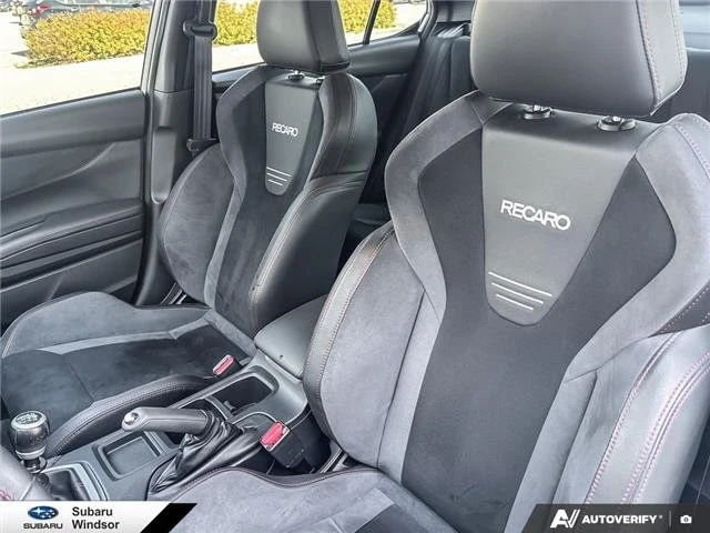 2024 Subaru Impreza WRX 5th Gen - Image 12 of 20
