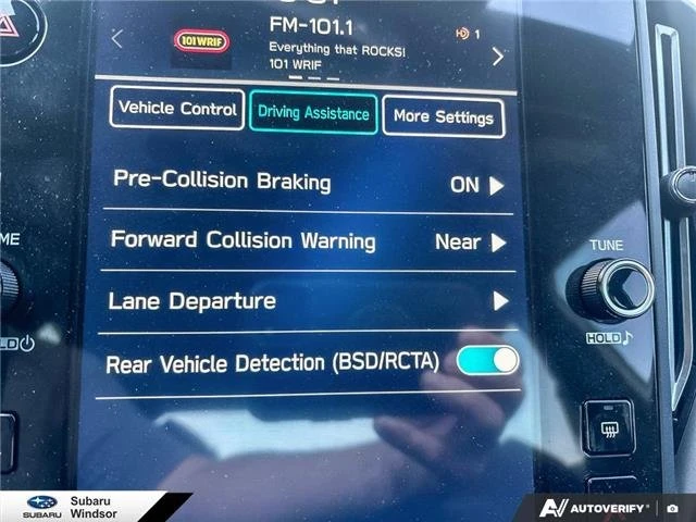 2024 Subaru Impreza WRX 5th Gen - Image 18 of 20