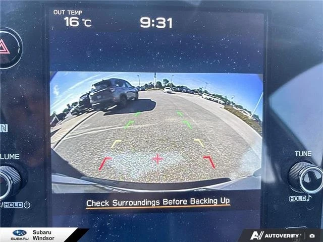 2024 Subaru Impreza WRX 5th Gen - Image 16 of 20