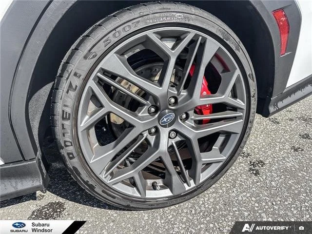 2024 Subaru Impreza WRX 5th Gen - Image 9 of 20