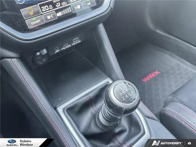 2024 Subaru Impreza WRX 5th Gen - Image 20 of 20