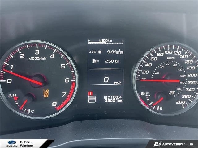 2024 Subaru Impreza WRX 5th Gen - Image 15 of 20