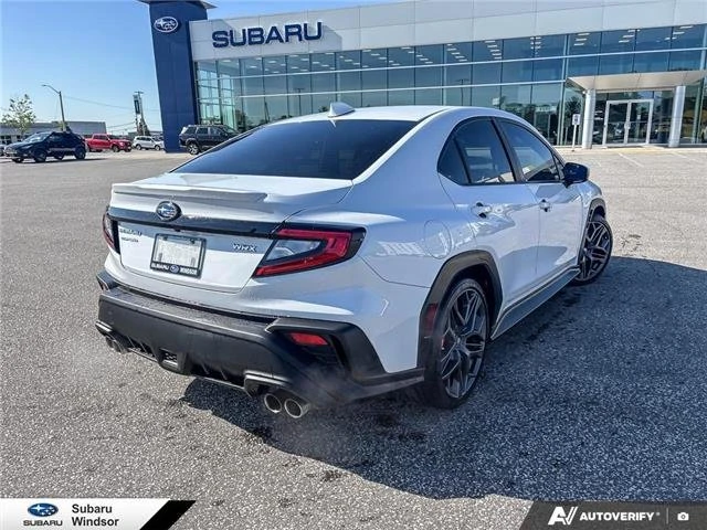 2024 Subaru Impreza WRX 5th Gen - Image 5 of 20