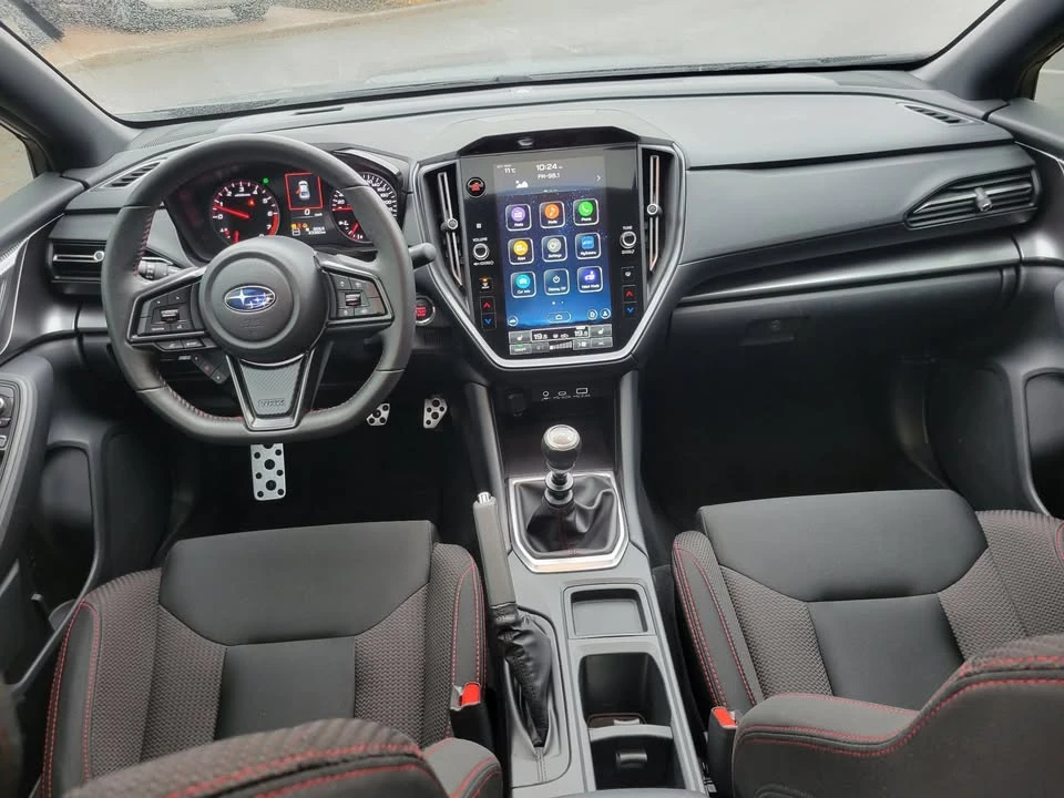 2024 Subaru Impreza WRX 5th Gen - Image 10 of 15