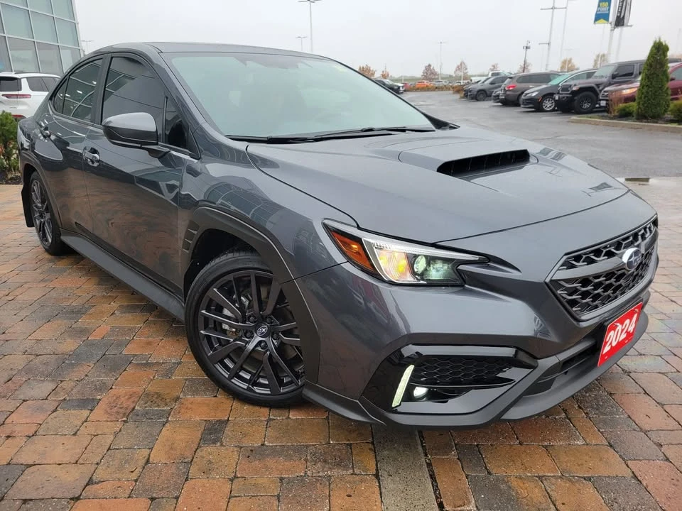 2024 Subaru Impreza WRX 5th Gen - Image 8 of 15