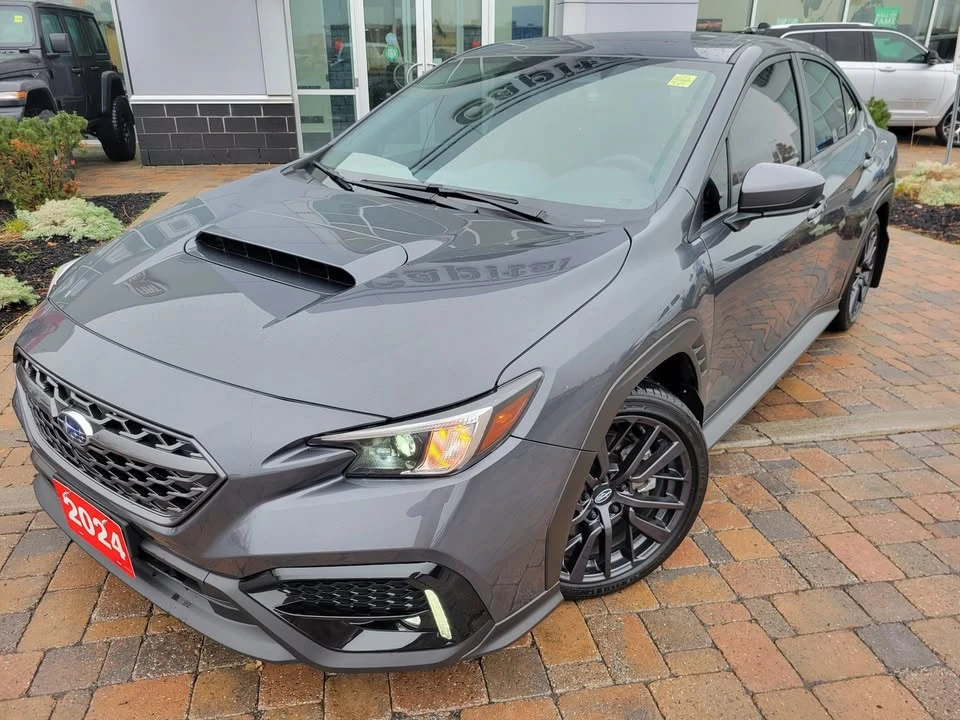 2024 Subaru Impreza WRX 5th Gen - Image 3 of 15