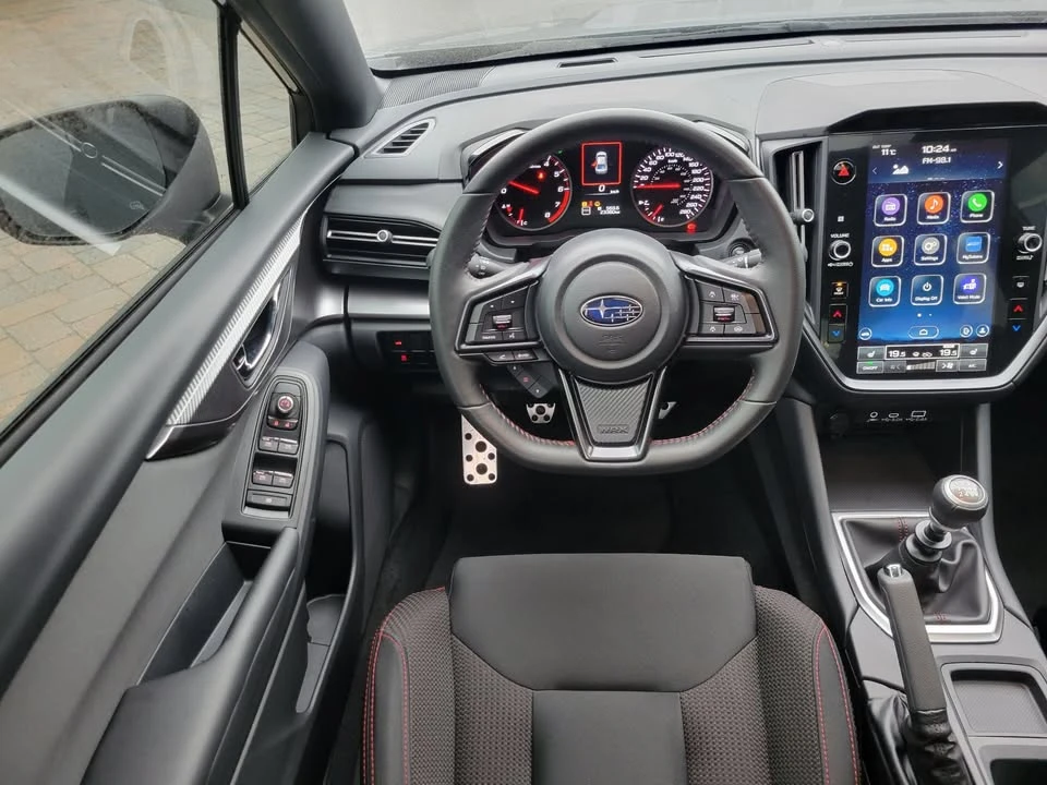 2024 Subaru Impreza WRX 5th Gen - Image 12 of 15