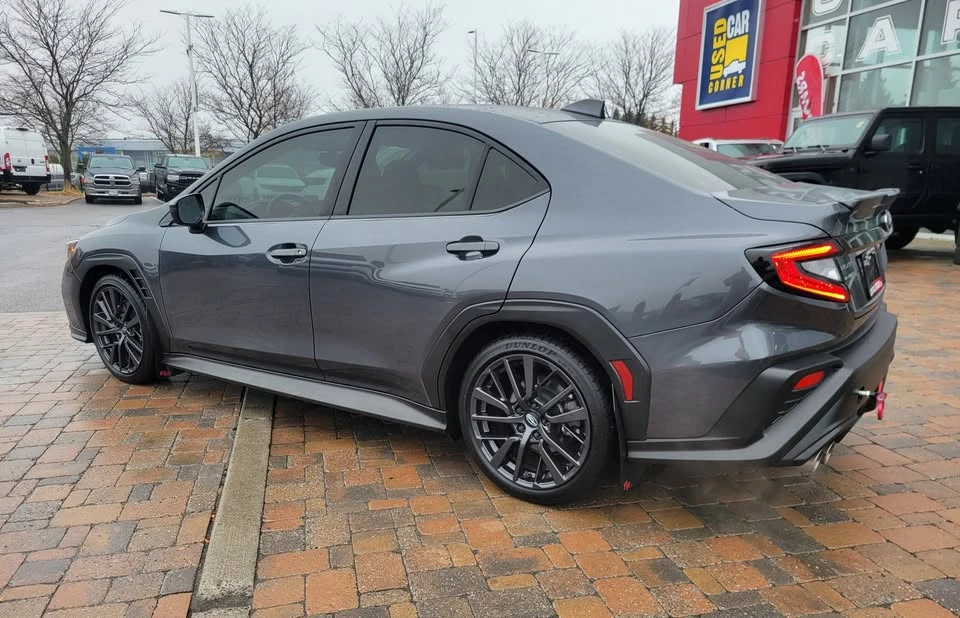 2024 Subaru Impreza WRX 5th Gen - Image 5 of 15