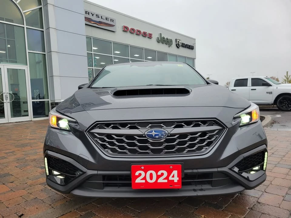 2024 Subaru Impreza WRX 5th Gen - Image 2 of 15