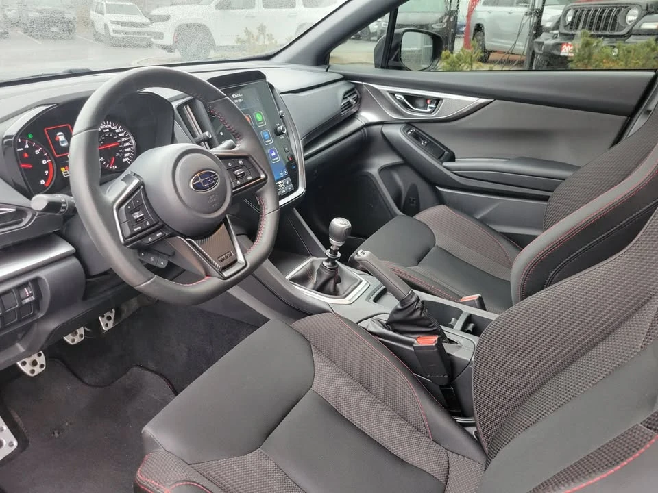 2024 Subaru Impreza WRX 5th Gen - Image 13 of 15