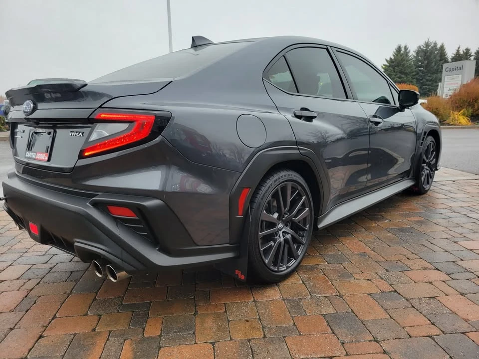 2024 Subaru Impreza WRX 5th Gen - Image 6 of 15