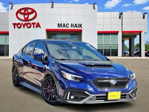 2024 Subaru WRX TR