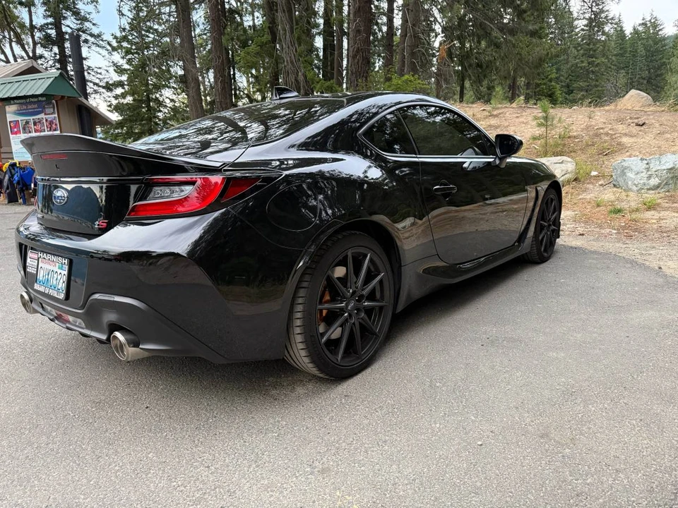 2024 Subaru BRZ 2nd Gen - Image 5 of 8