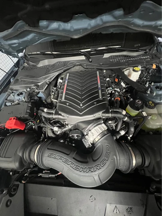 2024 Ford S650 Mustang - Image 9 of 9