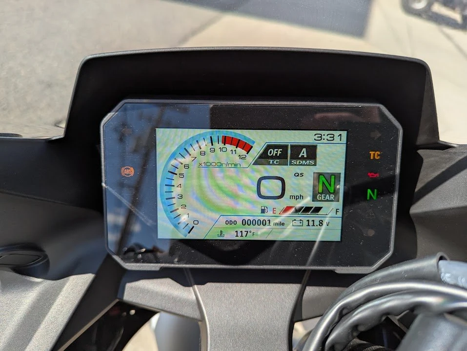 2024 Suzuki GSX-R - Image 7 of 9