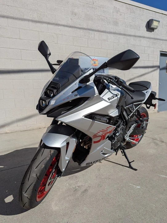 2024 Suzuki GSX-R - Image 3 of 9