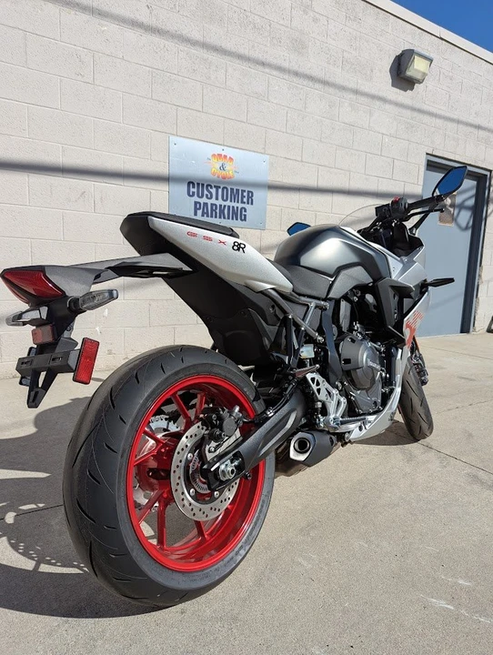 2024 Suzuki GSX-R - Image 9 of 9