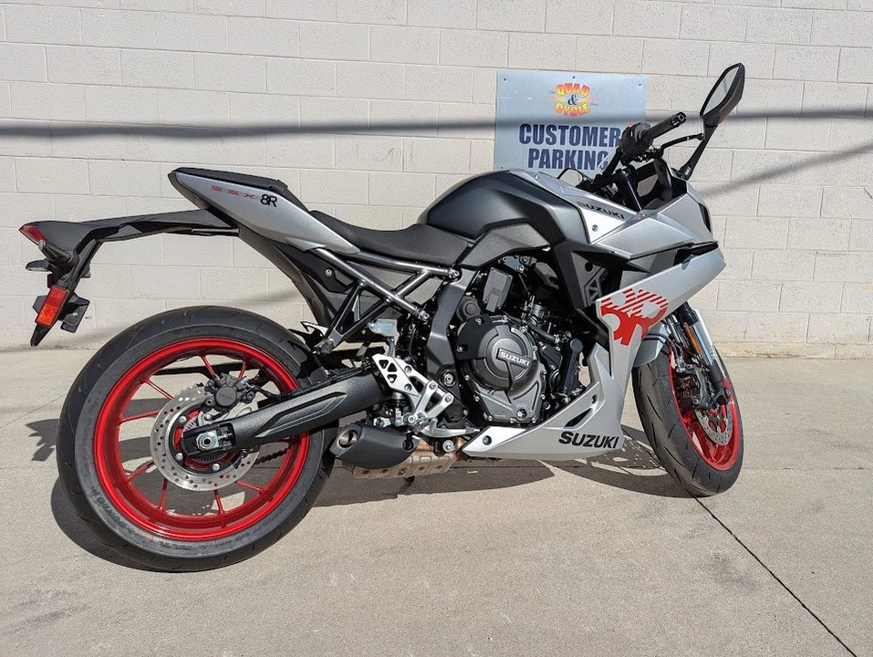 2024 Suzuki GSX-R - Image 8 of 9