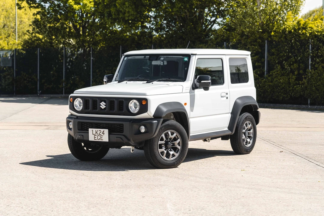 2024 Suzuki Jimny 4th Gen - Image 9 of 31