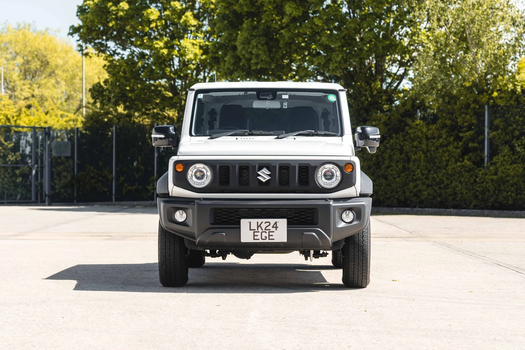 2024 Suzuki Jimny 4th Gen - Image 2 of 31