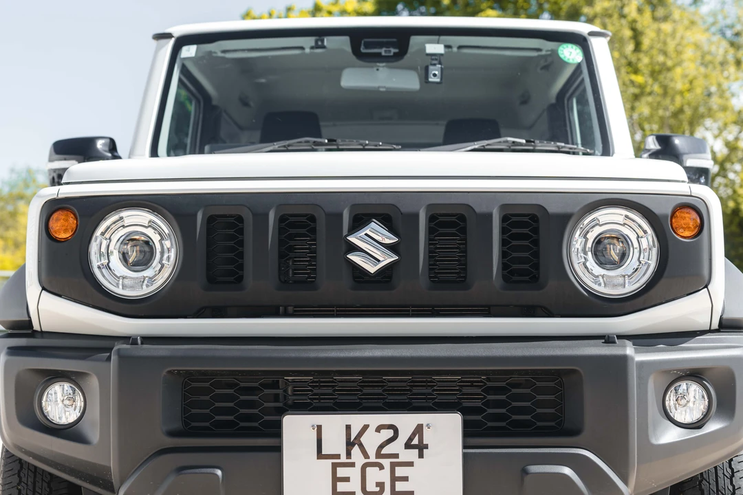 2024 Suzuki Jimny 4th Gen - Image 15 of 31