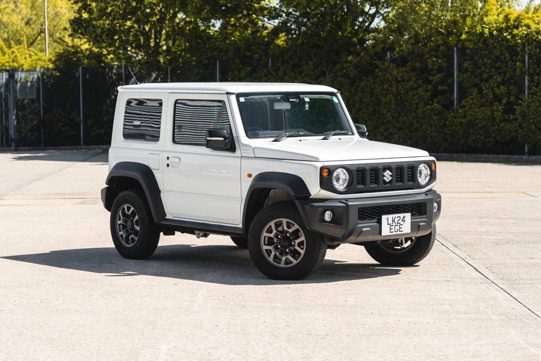 2024 Suzuki Jimny 4th Gen - Image 3 of 31