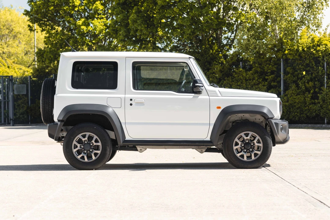 2024 Suzuki Jimny 4th Gen - Image 4 of 31
