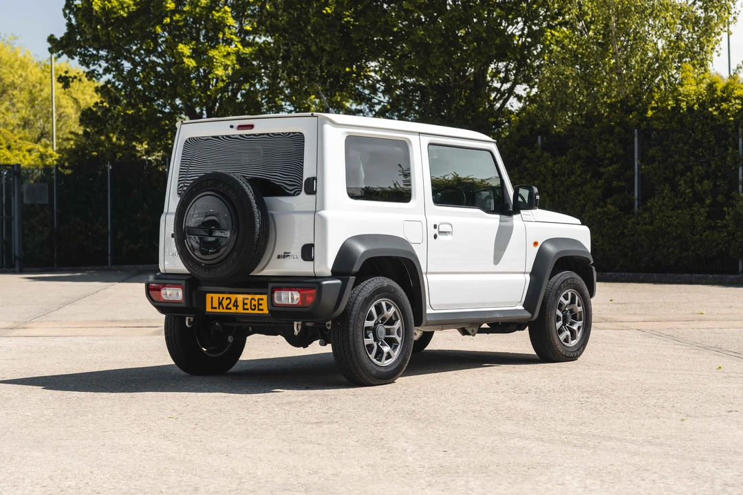 2024 Suzuki Jimny 4th Gen - Image 5 of 31