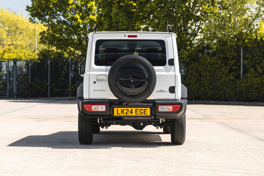 2024 Suzuki Jimny 4th Gen - Image 6 of 31