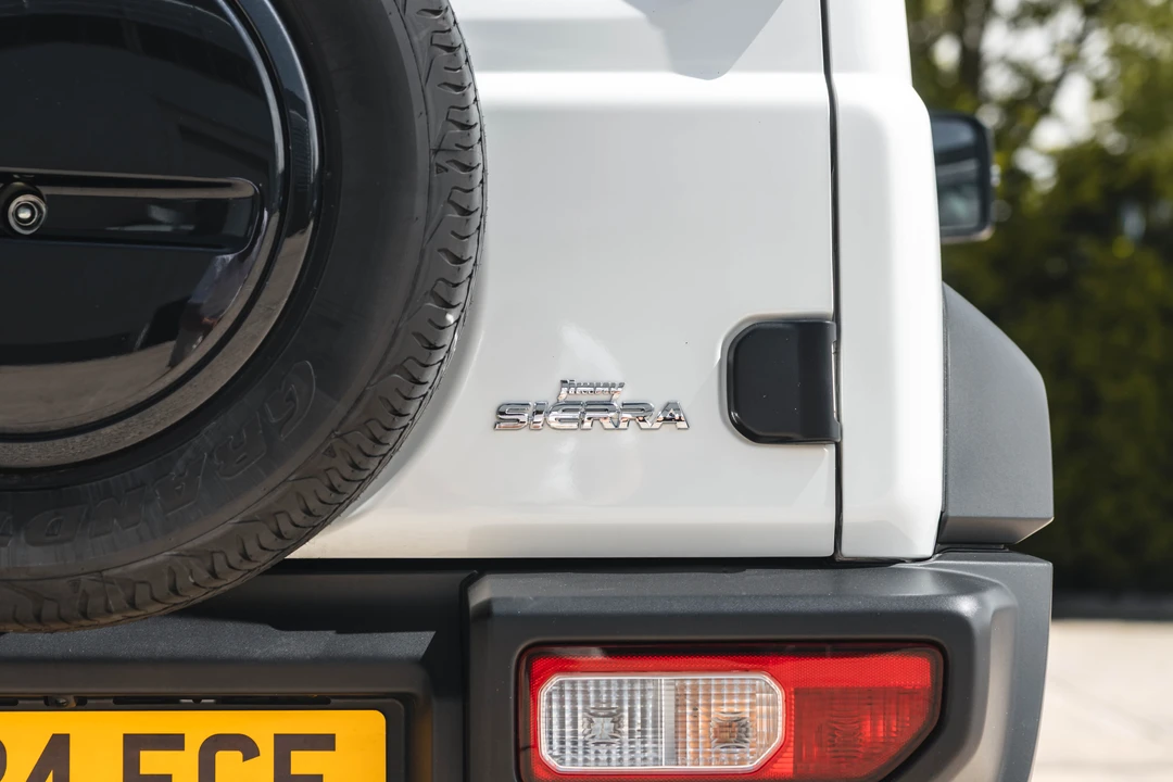 2024 Suzuki Jimny 4th Gen - Image 31 of 31
