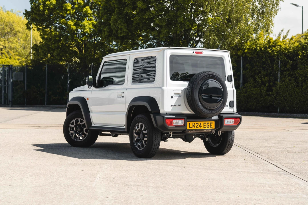 2024 Suzuki Jimny 4th Gen - Image 7 of 31