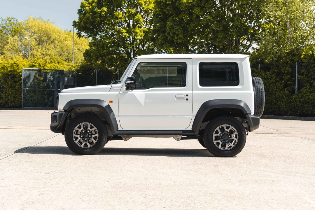 2024 Suzuki Jimny 4th Gen - Image 8 of 31