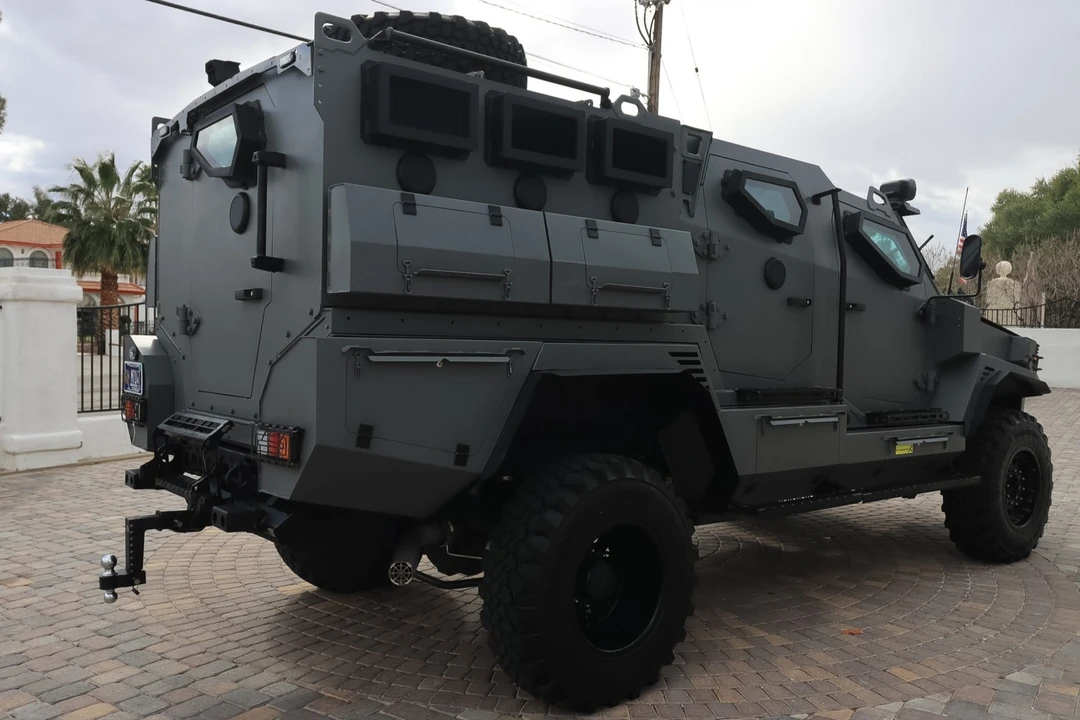 2024 Ford Military Vehicles - Image 2 of 9