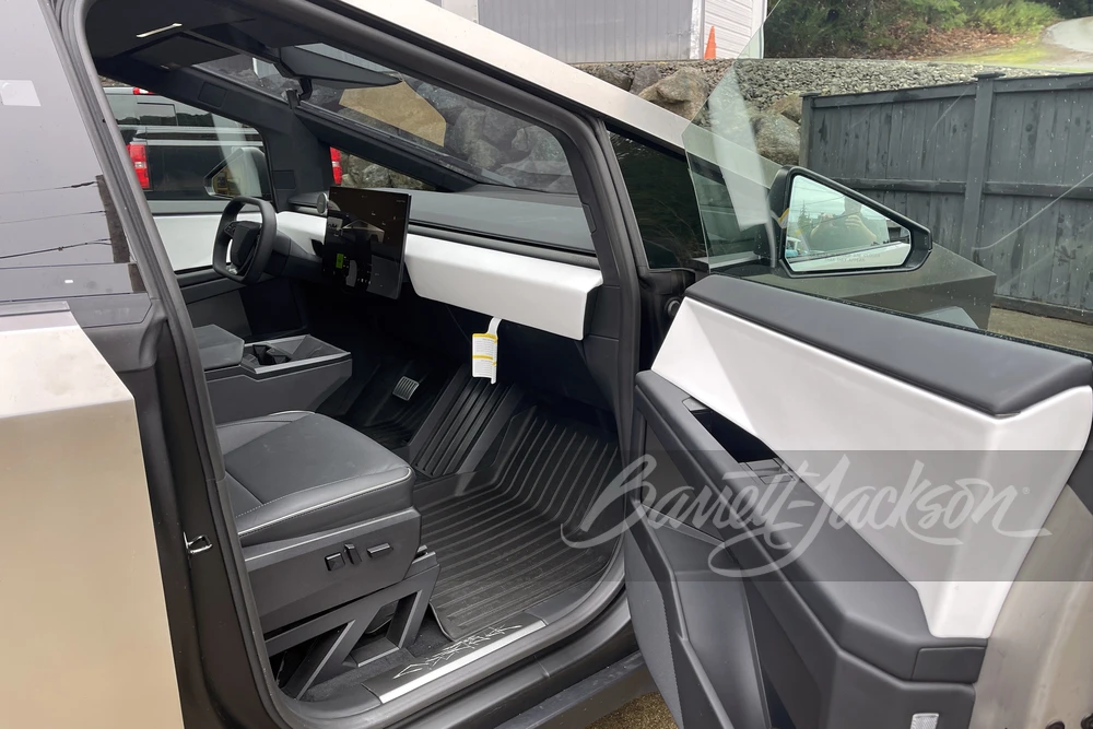 2024 Tesla Cybertruck - Image 4 of 13