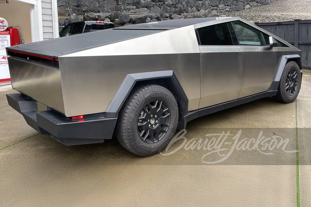 2024 Tesla Cybertruck - Image 5 of 13