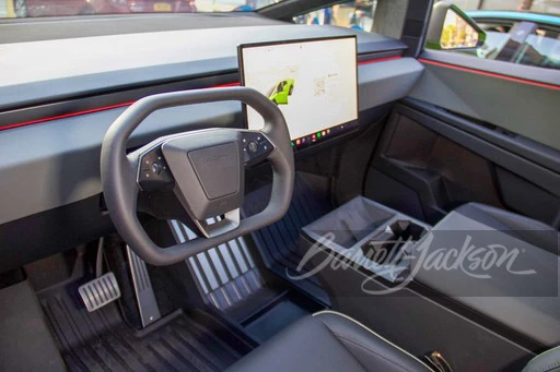 2024 Tesla Cybertruck - Image 2 of 20