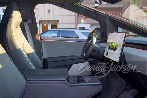 2024 Tesla Cybertruck - Image 3 of 20