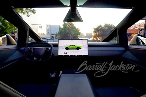 2024 Tesla Cybertruck - Image 6 of 20