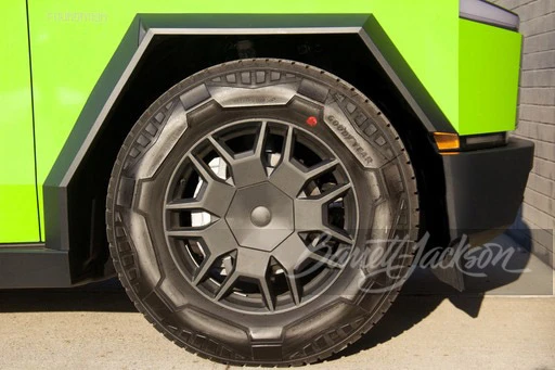 2024 Tesla Cybertruck - Image 16 of 20