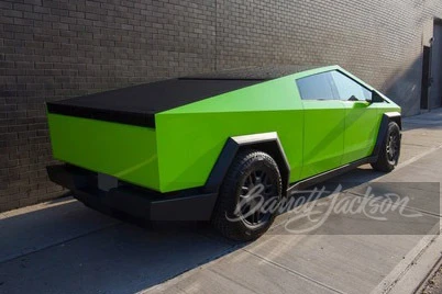 2024 Tesla Cybertruck - Image 19 of 20