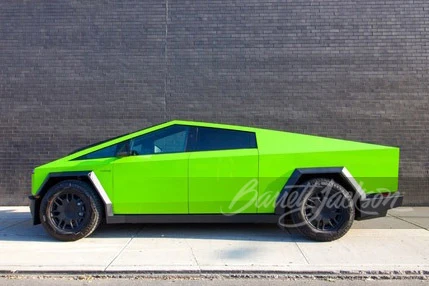 2024 Tesla Cybertruck - Image 20 of 20