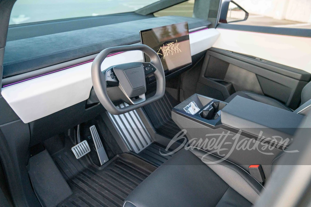 2024 Tesla Cybertruck - Image 3 of 16